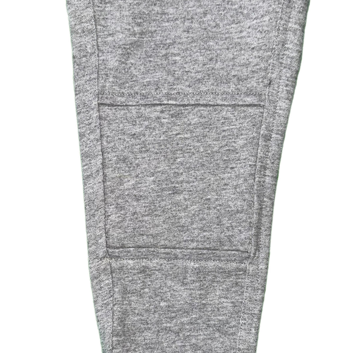 Double-Layer Sweatpants--DisCover-Knee™ Snip-a-Stitch™ with Plain Second Layer